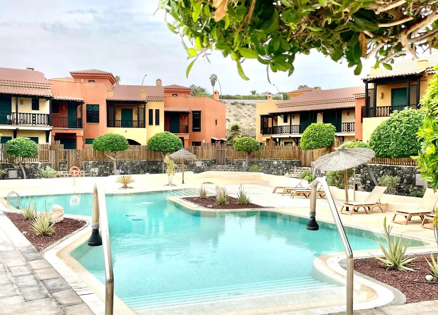 Villa San Blas II San Miguel de Abona Spain